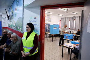 Israel holds first general election since October 7 Hamas attack