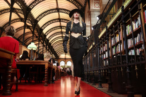 Valentino Spring/Summer 2027 collection during Paris Fashion Week