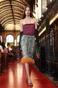 Valentino Spring/Summer 2027 collection during Paris Fashion Week