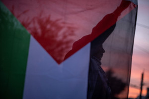 Pro-Palestinian rally marks third anniversary of October 7 attack, in Athens