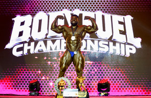 Body Fuel Fitness Championship 2026 in Nairobi