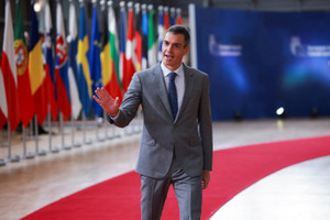 European Union leaders' summit in Brussels