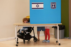 Israel holds first general election since October 7 Hamas attack