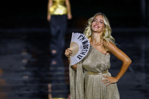 L'Oreal event as part of Paris Fashion Week