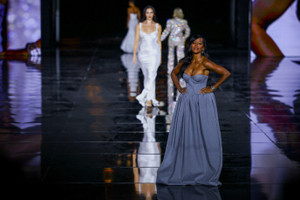 L'Oreal event as part of Paris Fashion Week