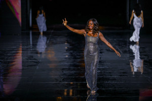 L'Oreal event as part of Paris Fashion Week