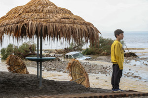 Severe weather causes floods and damage on the island of Crete