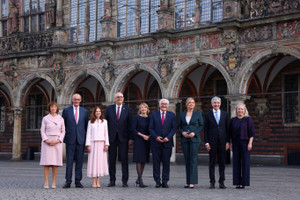 36th anniversary of Germany's Unification Day