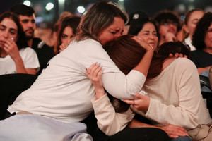Israel marks third anniversary of October 7 attack