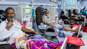 Hospitals in Yemen's Taiz face shortages, patients suffer to reach treatment centres