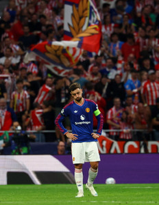 UEFA Champions League - Atletico Madrid v Manchester United