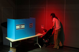 Israel holds first general election since October 7 Hamas attack