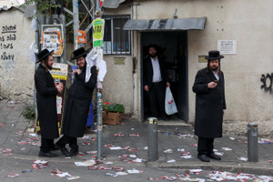 Israel holds first general election since October 7 Hamas attack