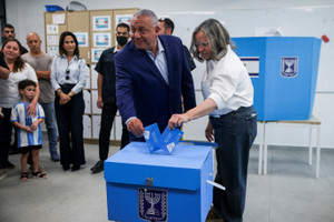 Israel holds first general election since October 7 Hamas attack