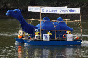 36th anniversary of Germany's Unification Day