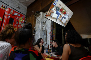 Brazilian presidential candidates debate ahead of the general election