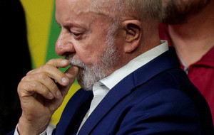 Brazil's general election day