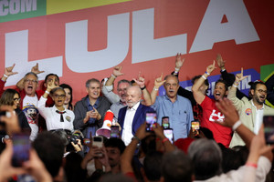 Brazil's general election day