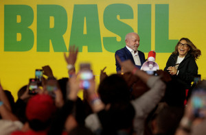 Brazil's general election day