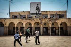 The Wider Image: As Iran war smolders, shunned Eritrea looks to come in from the cold