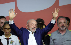 Brazil's general election day