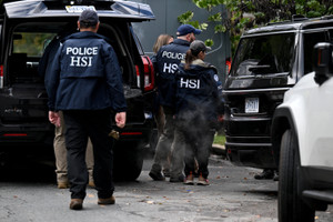 US launches immigration raid of Democratic congresswoman Ilhan Omar's home