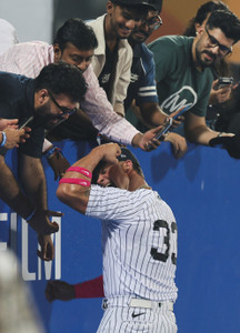 Baseball - MLBx takes place in India for first time