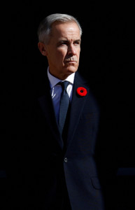 Canada's Prime Minister Mark Carney hosts Abu Dhabi's Crown Prince Al Nahyan in Ottawa