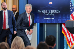 Licensable picture: U.S. Administrator for the Centers for