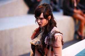 Spring/Summer 2027 Louis Vuitton during Paris Fashion Week