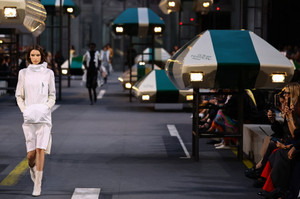Spring/Summer 2027 Louis Vuitton during Paris Fashion Week