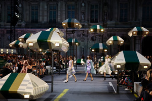 Spring/Summer 2027  Louis Vuitton during Paris Fashion Week
