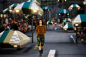 Spring/Summer 2027  Louis Vuitton during Paris Fashion Week