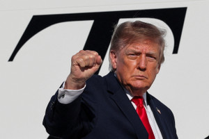 US President Trump travels to South Carolina for a Republican rally ahead of the midterm elections