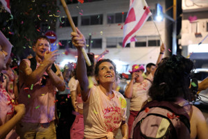 Israel holds first general election since October 7 Hamas attack