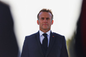German President Steinmeier on state visit to France