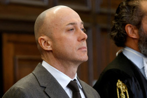 Trial of former Ukrainian army officer over the 2022 Nord Stream gas pipeline blasts, in Hamburg