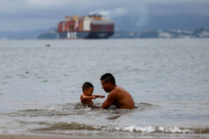 Mexico prepares for Hurricane Simon