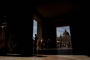 Pope Leo says early-stage lung nodule detected, will undergo surgery