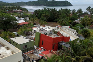 Strong earthquake felt in Panama