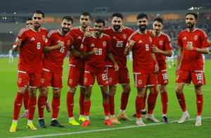 Gulf Cup - Group B - Bahrain v Yemen