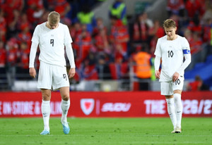 UEFA Nations League - Group A4 - Wales v Norway