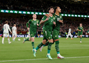 UEFA Nations League - Group B3 - Republic of Ireland v Austria