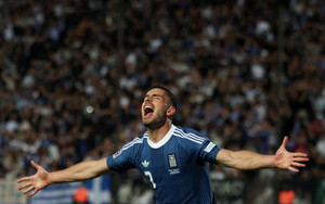 UEFA Nations League - Group A2 - Greece v Netherlands