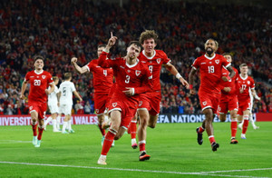 UEFA Nations League - Group A4 - Wales v Norway