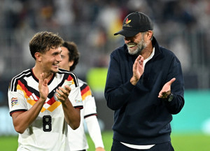 UEFA Nations League - Group A2 - Germany v Serbia