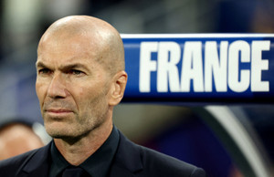 Nations League - Group A1 - France v Italy