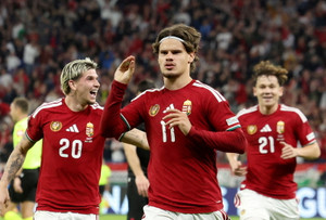 Nations League - Group B2 - Hungary v Georgia