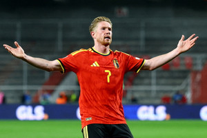 Nations League - Group A1 - Belgium v Turkey