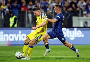 Nations League - Group B4 - Bosnia and Herzegovina v Sweden